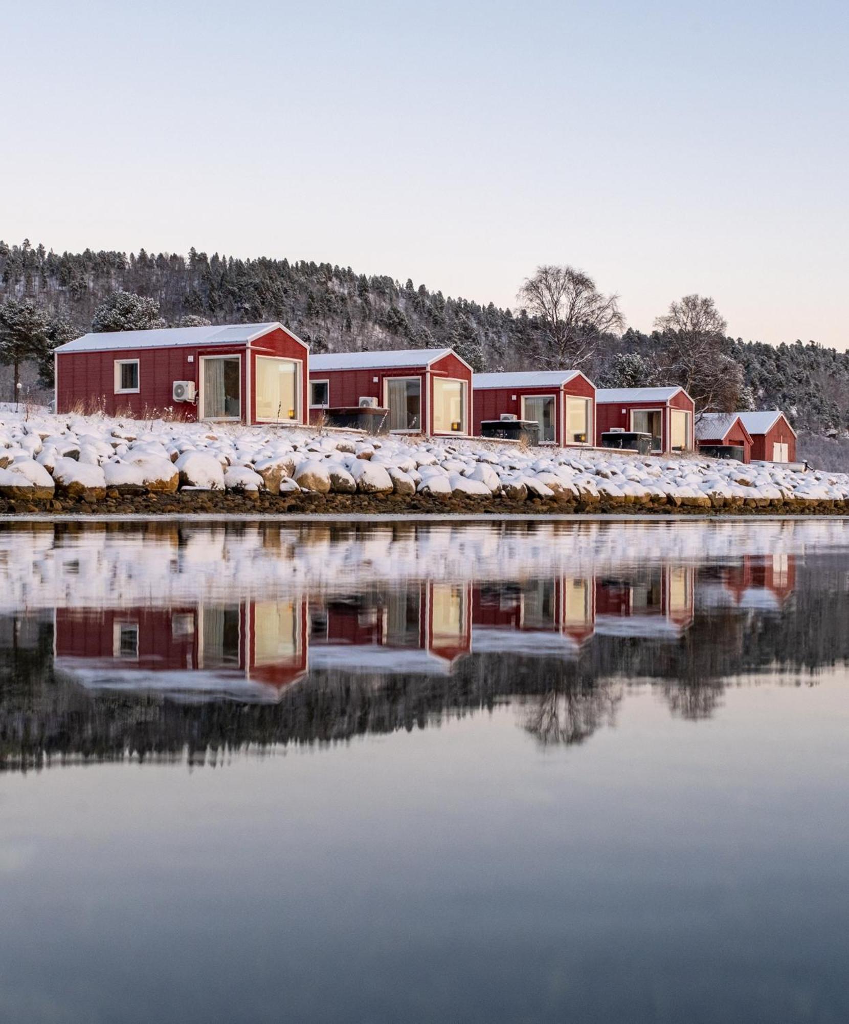 Norwegian Wild Villa Brygghaugen Екстериор снимка