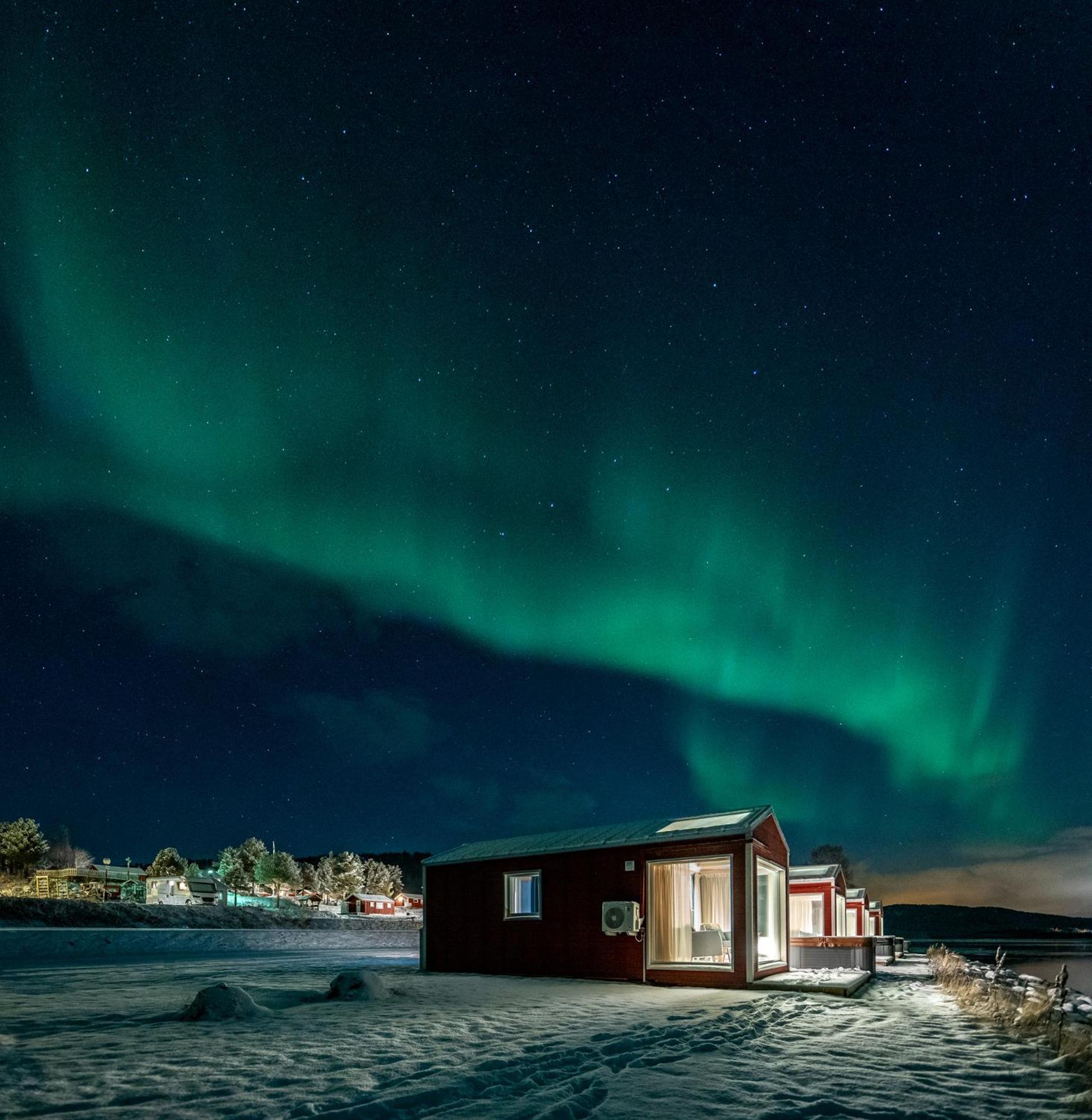 Norwegian Wild Villa Brygghaugen Екстериор снимка