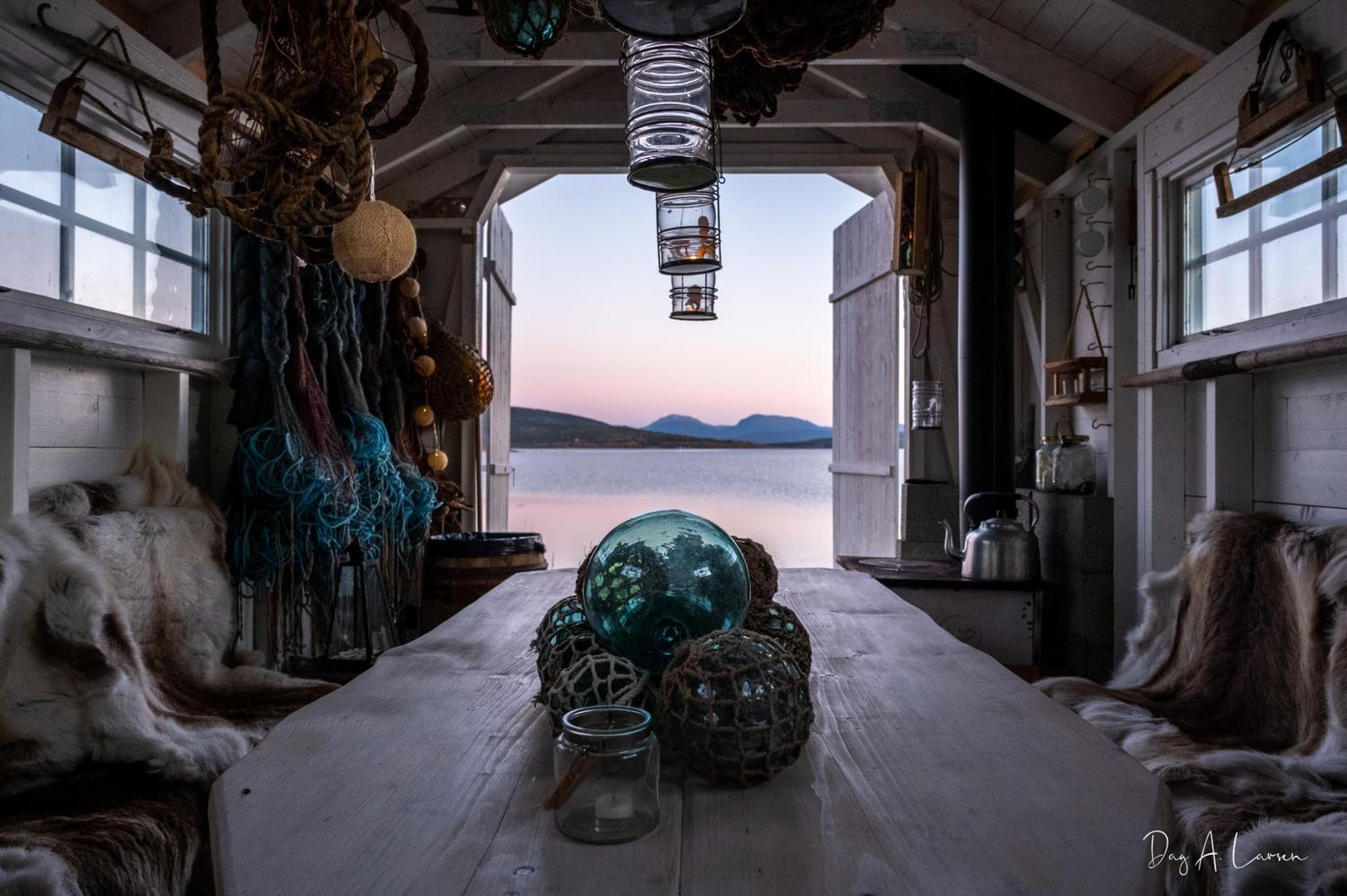 Norwegian Wild Villa Brygghaugen Екстериор снимка