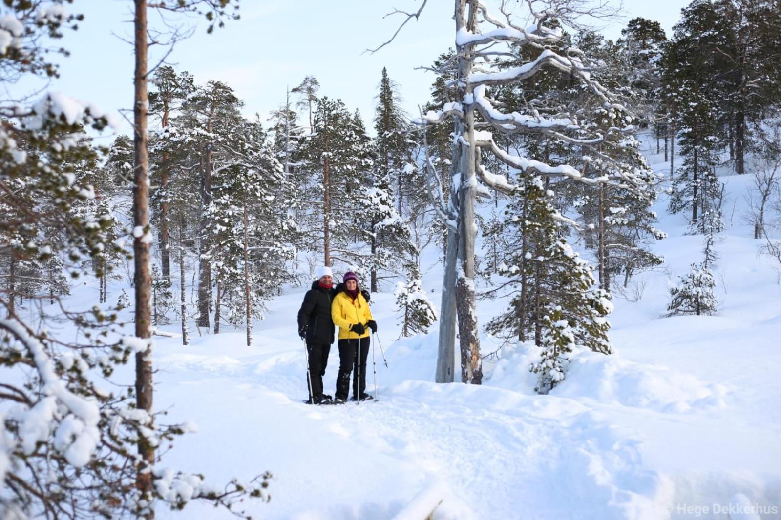 Norwegian Wild Villa Brygghaugen Екстериор снимка