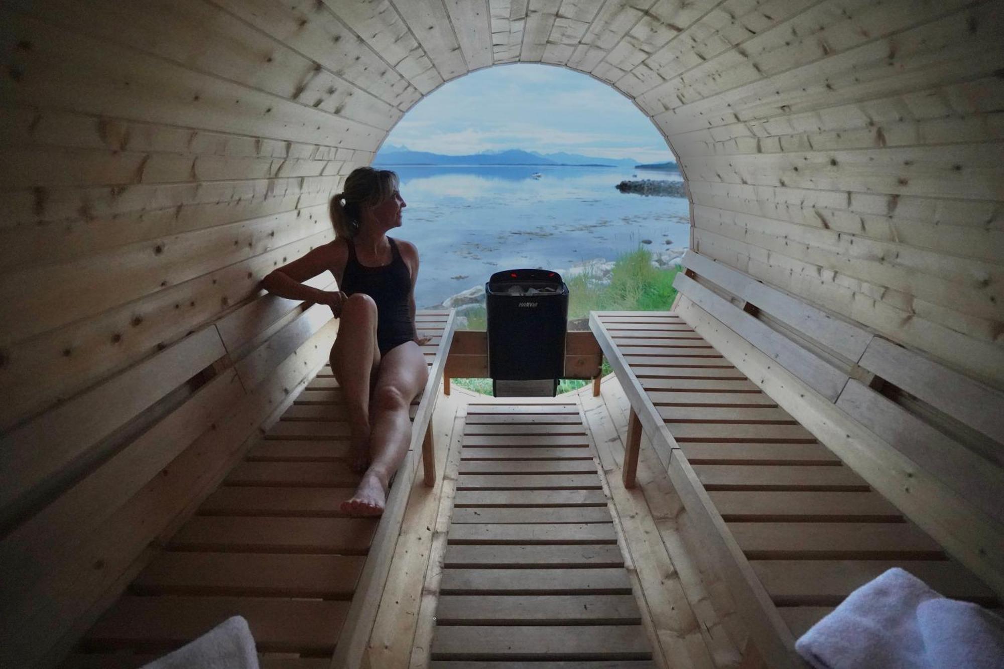 Norwegian Wild Villa Brygghaugen Екстериор снимка