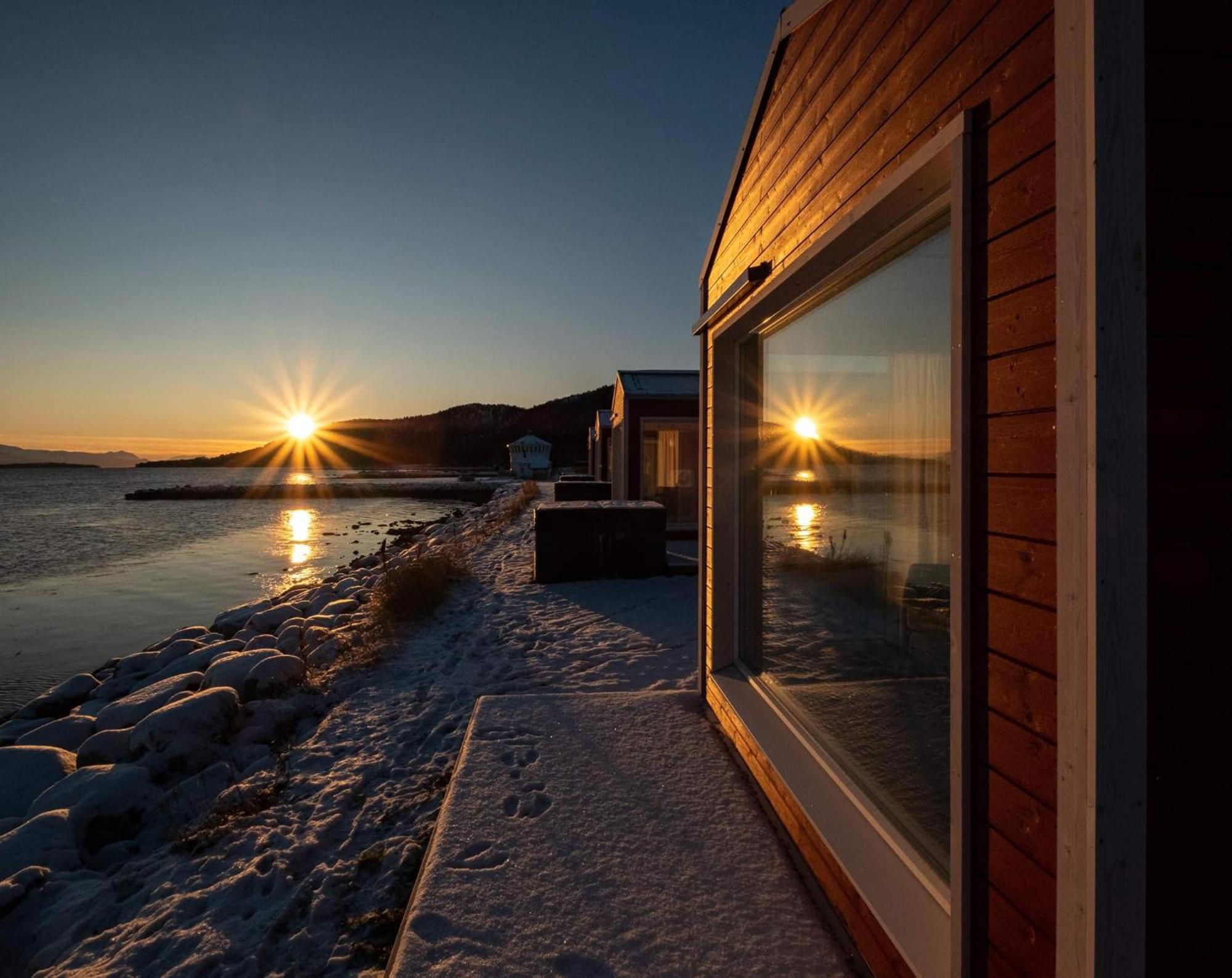 Norwegian Wild Villa Brygghaugen Екстериор снимка