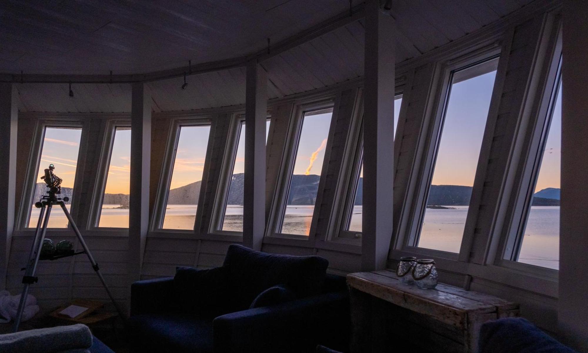 Norwegian Wild Villa Brygghaugen Екстериор снимка