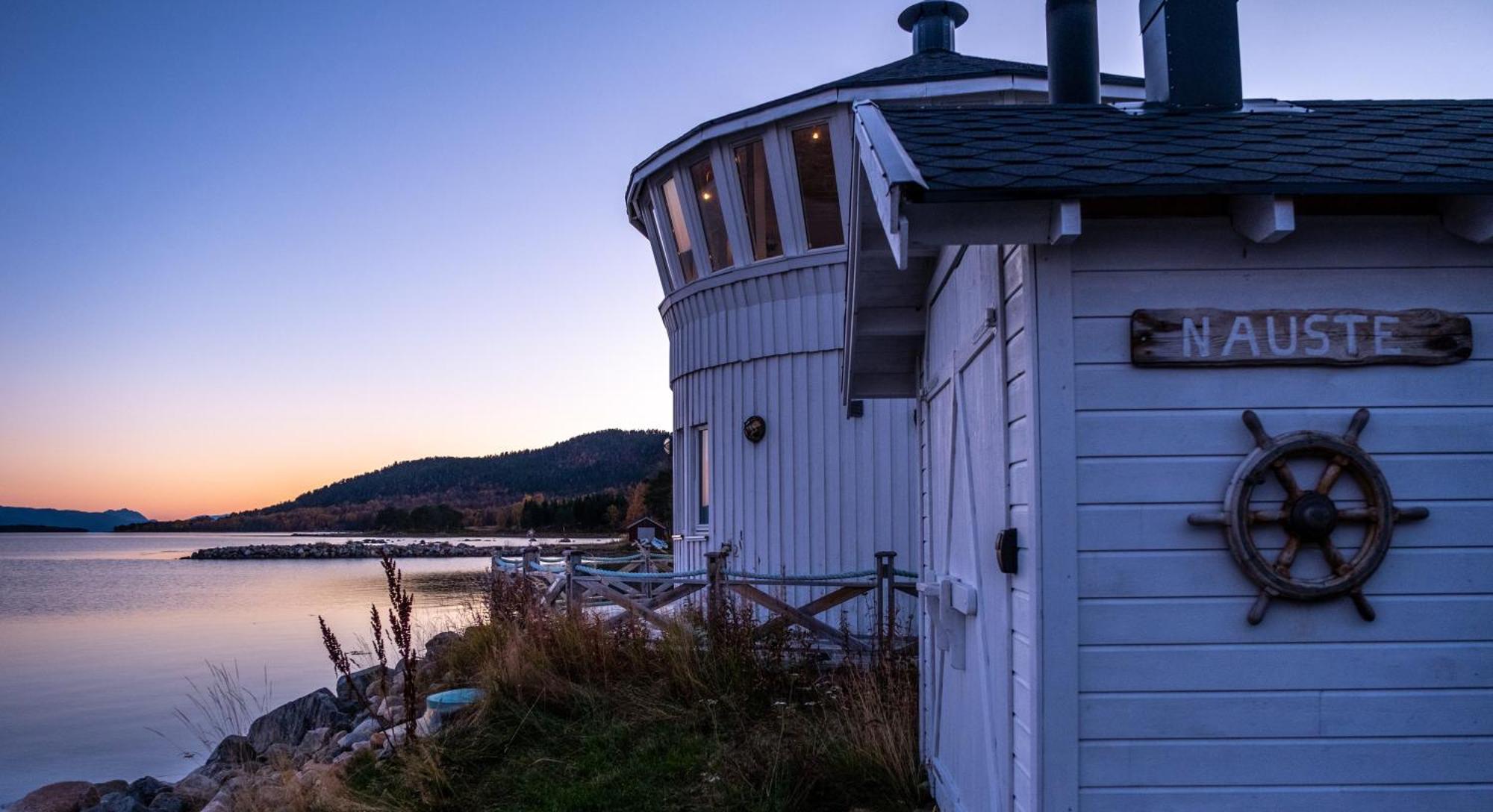 Norwegian Wild Villa Brygghaugen Екстериор снимка