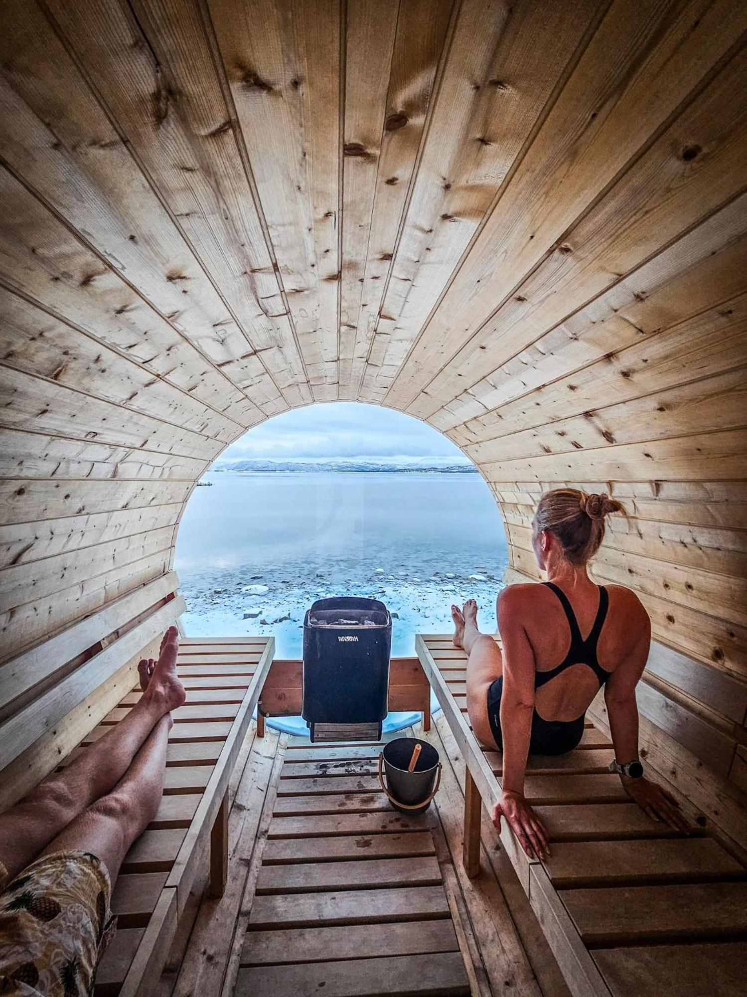 Norwegian Wild Villa Brygghaugen Екстериор снимка