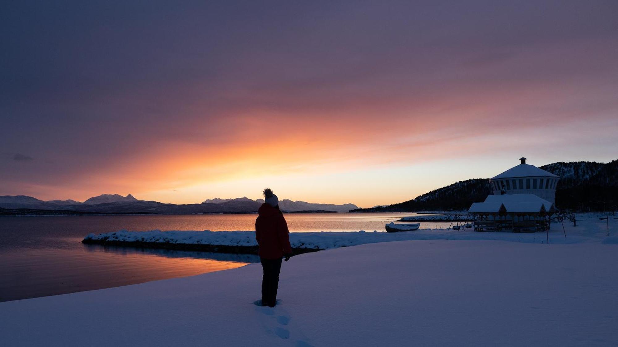 Norwegian Wild Villa Brygghaugen Екстериор снимка