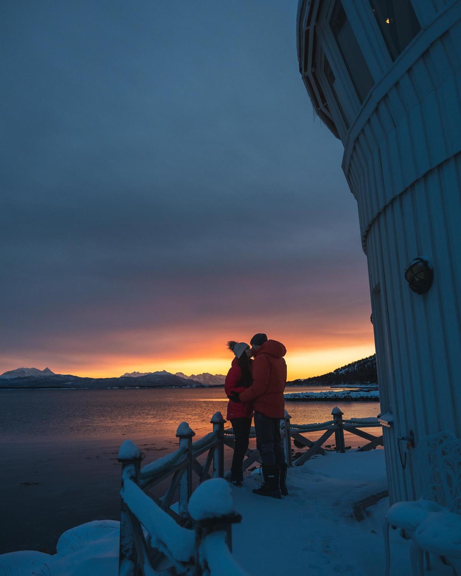 Norwegian Wild Villa Brygghaugen Екстериор снимка