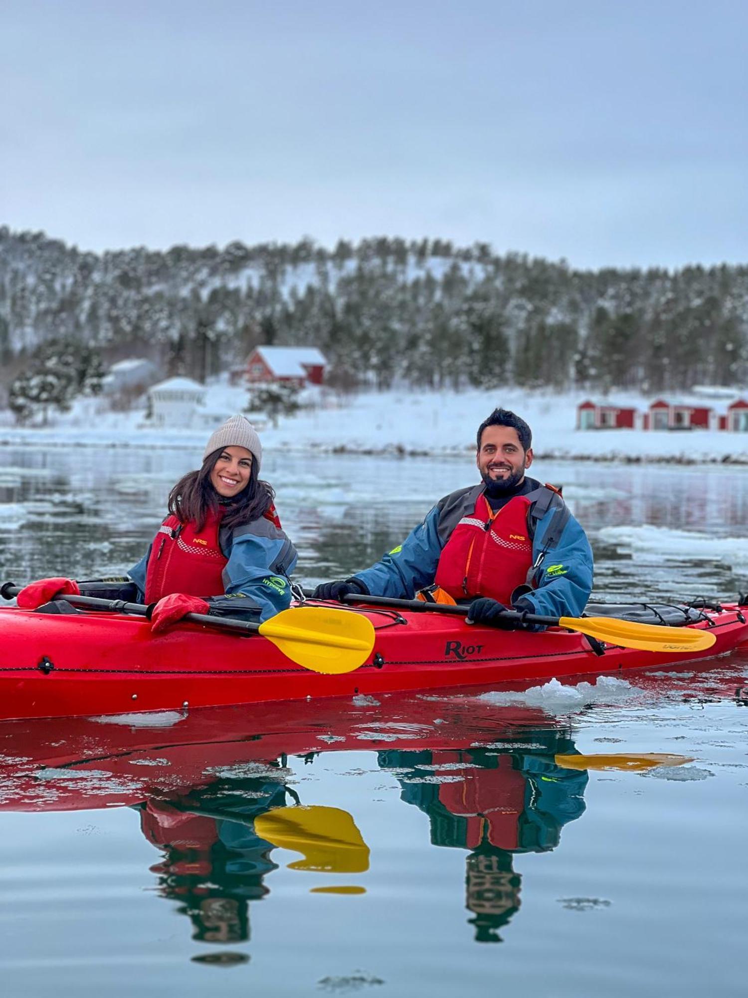 Norwegian Wild Villa Brygghaugen Екстериор снимка