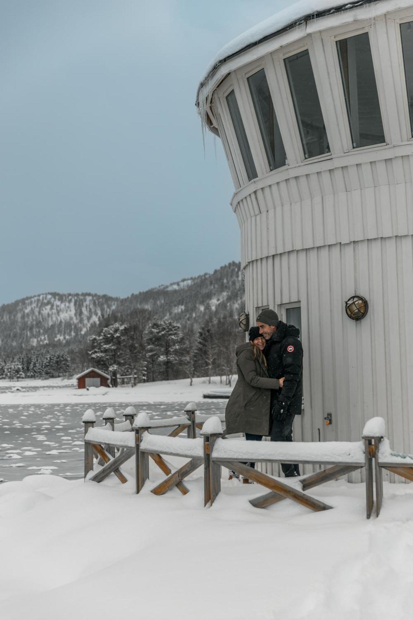 Norwegian Wild Villa Brygghaugen Екстериор снимка