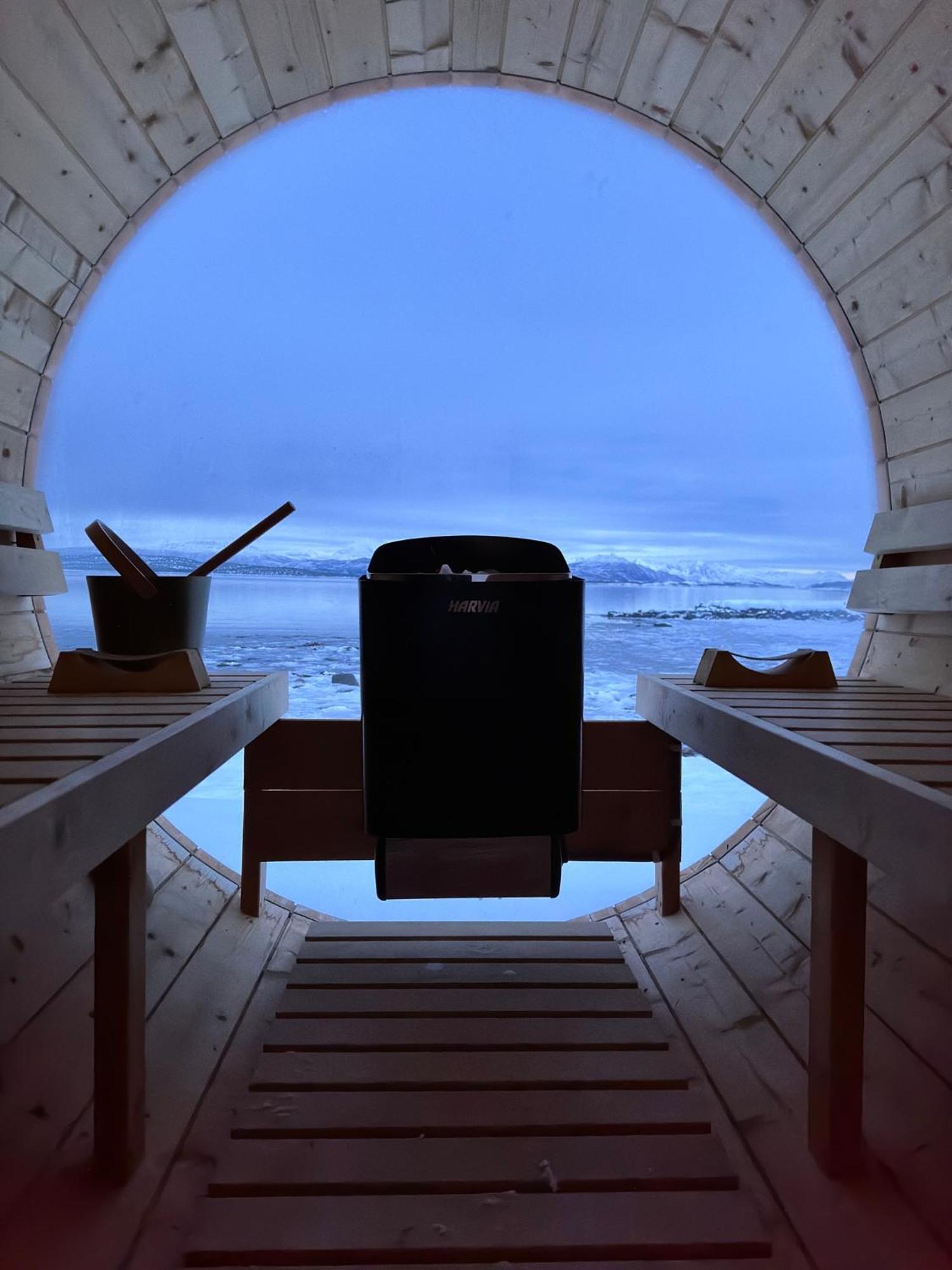 Norwegian Wild Villa Brygghaugen Екстериор снимка