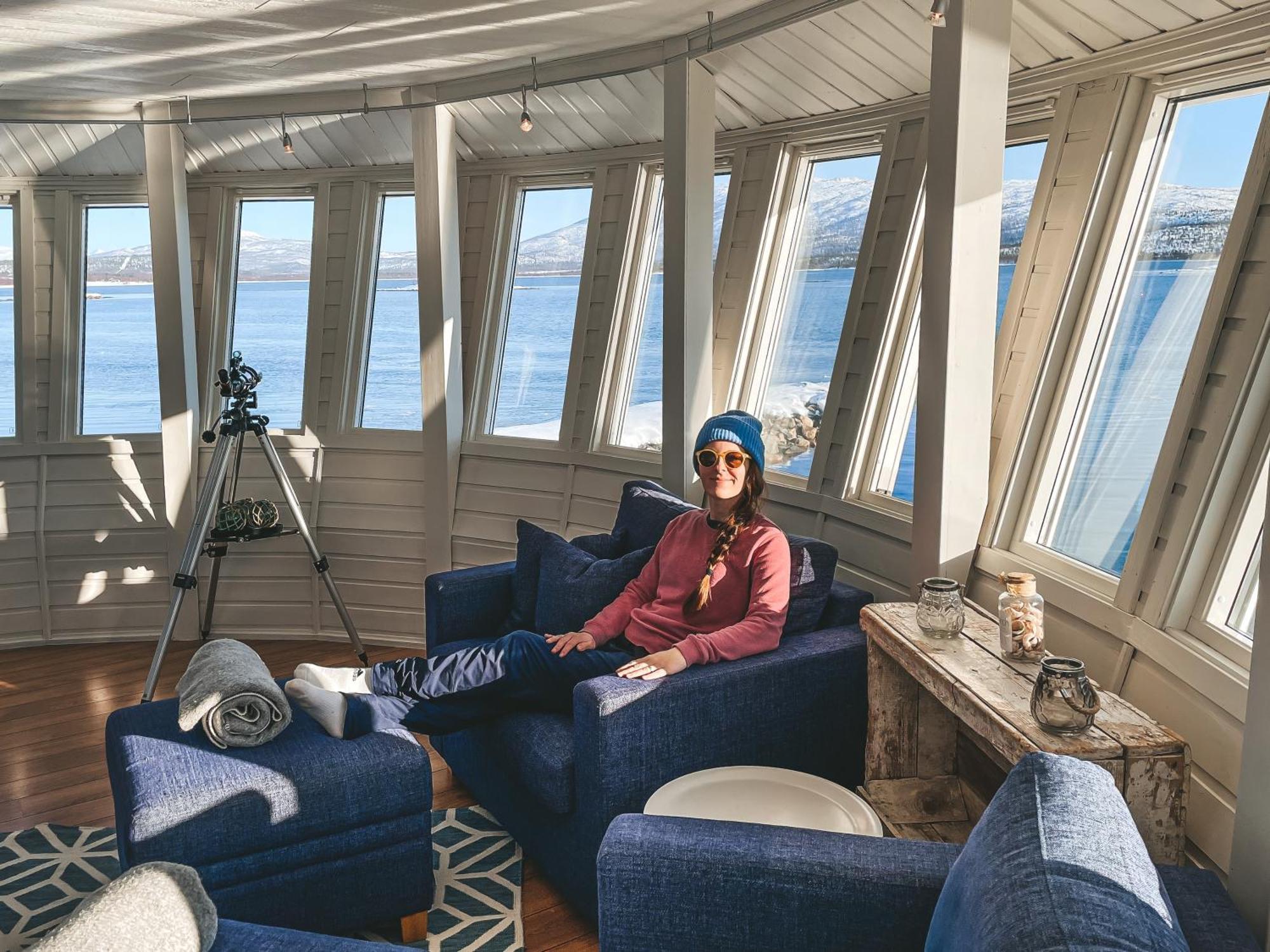 Norwegian Wild Villa Brygghaugen Екстериор снимка
