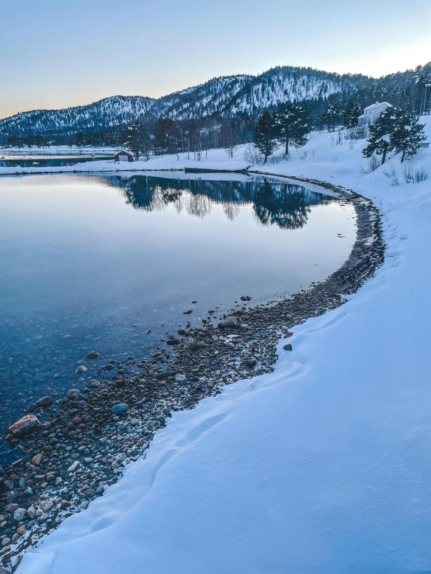 Norwegian Wild Villa Brygghaugen Екстериор снимка