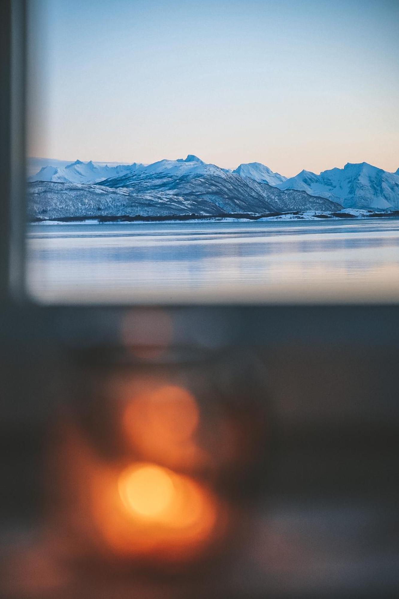 Norwegian Wild Villa Brygghaugen Екстериор снимка