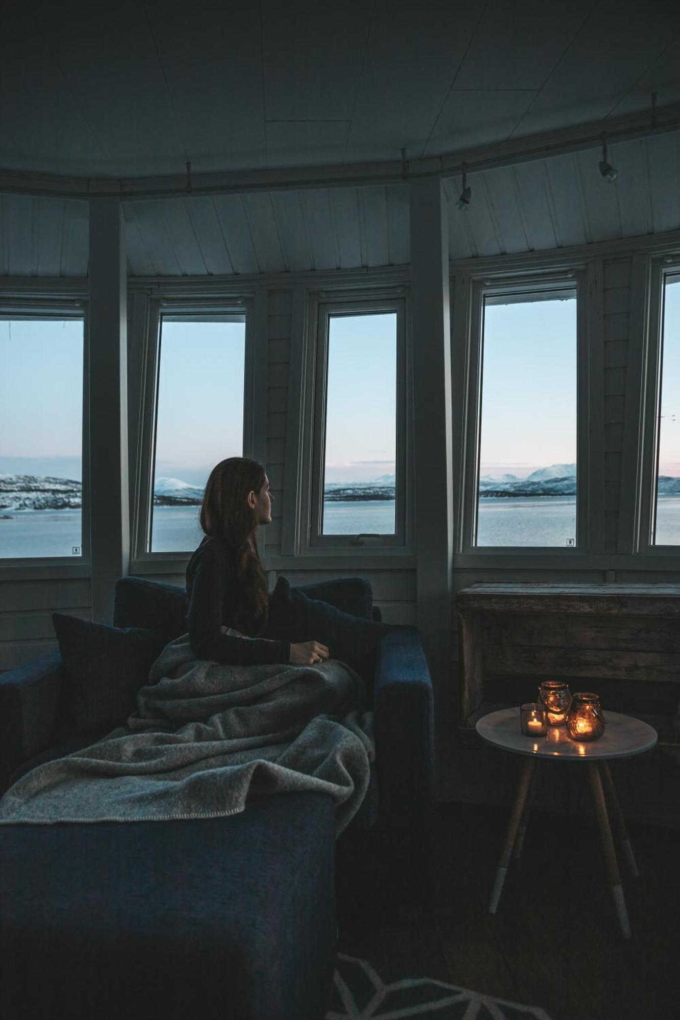 Norwegian Wild Villa Brygghaugen Екстериор снимка