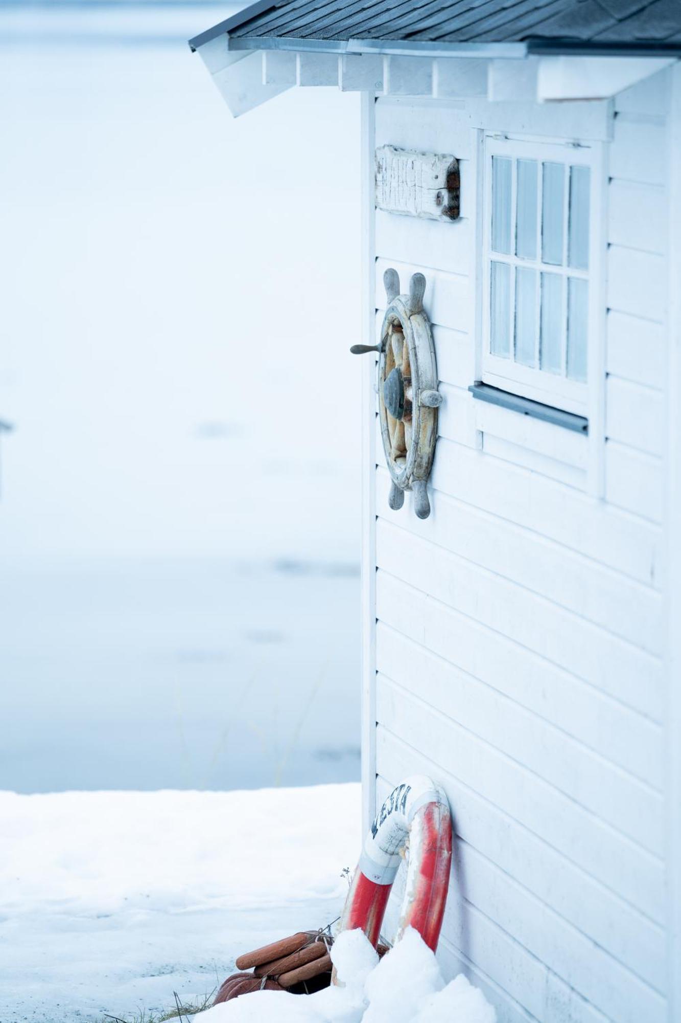 Norwegian Wild Villa Brygghaugen Екстериор снимка