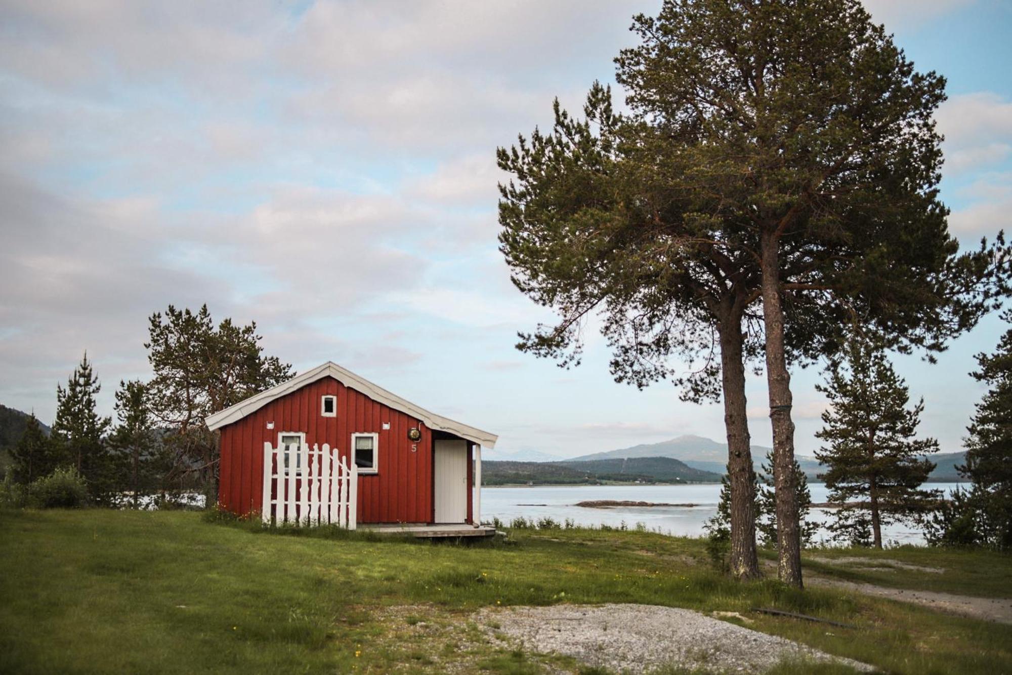 Norwegian Wild Villa Brygghaugen Екстериор снимка