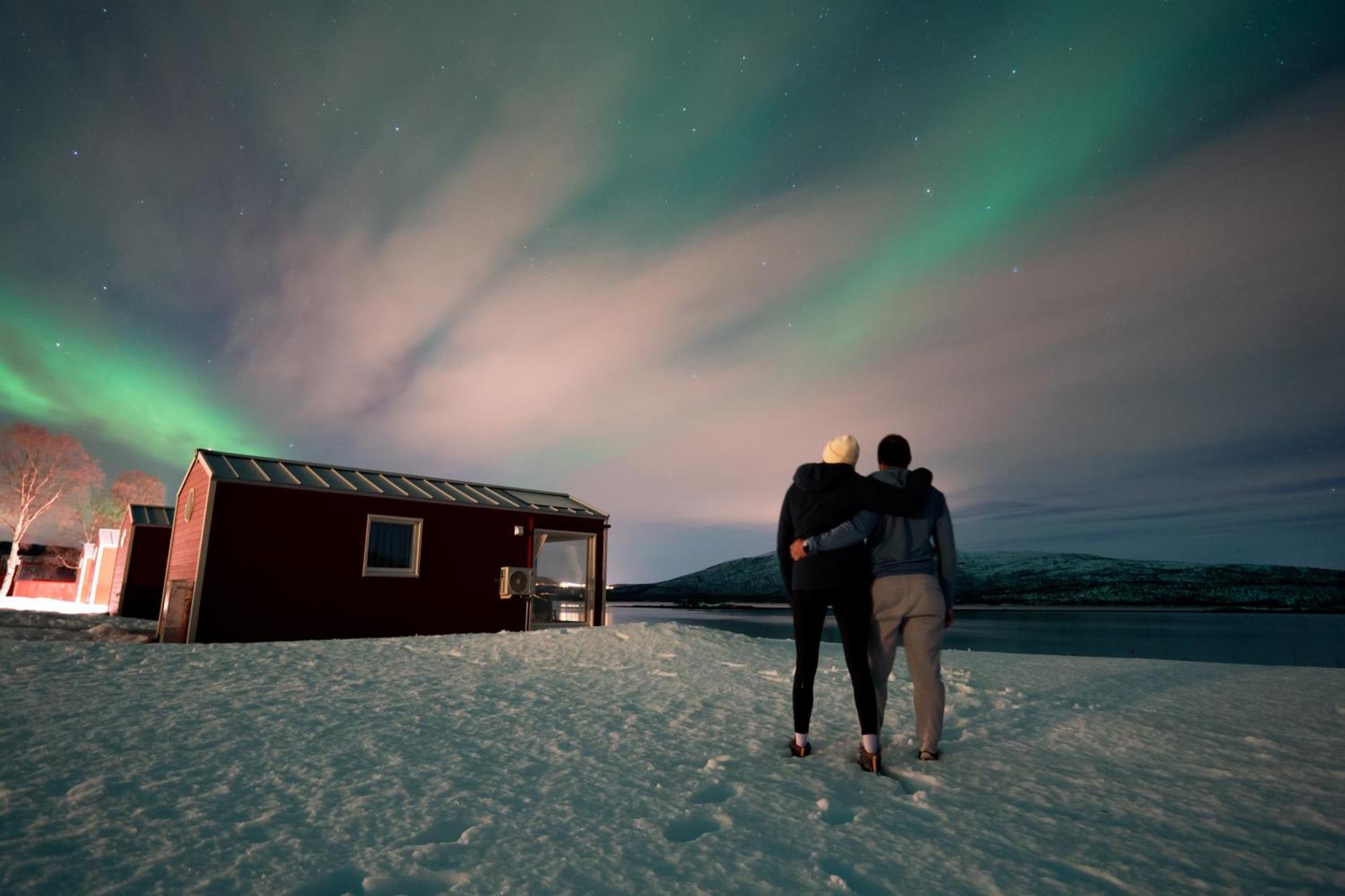 Norwegian Wild Villa Brygghaugen Екстериор снимка
