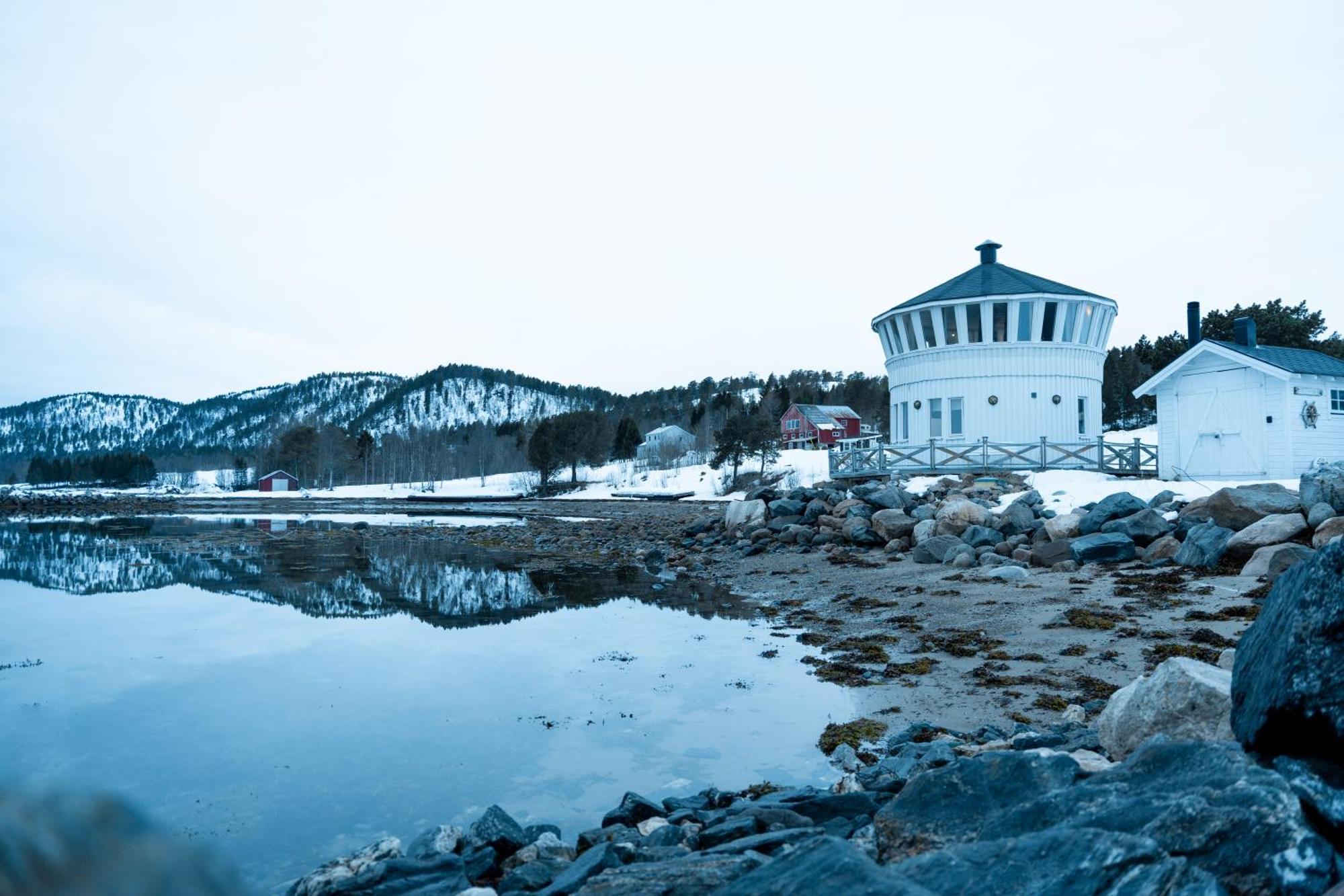 Norwegian Wild Villa Brygghaugen Екстериор снимка