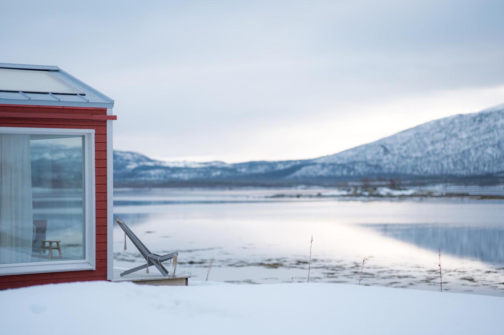 Norwegian Wild Villa Brygghaugen Екстериор снимка