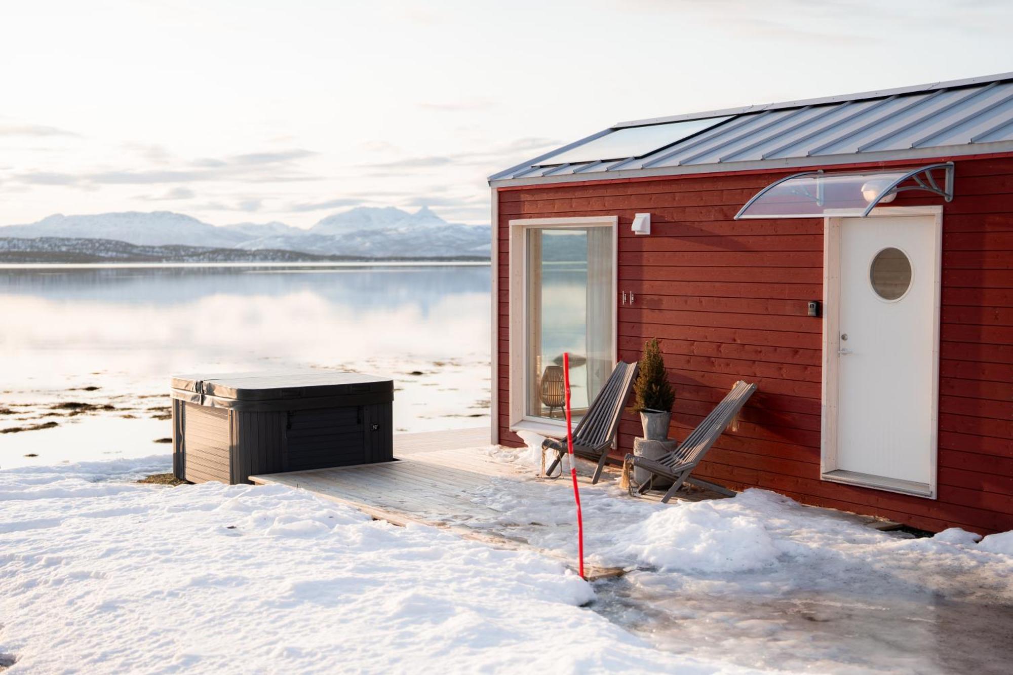 Norwegian Wild Villa Brygghaugen Екстериор снимка