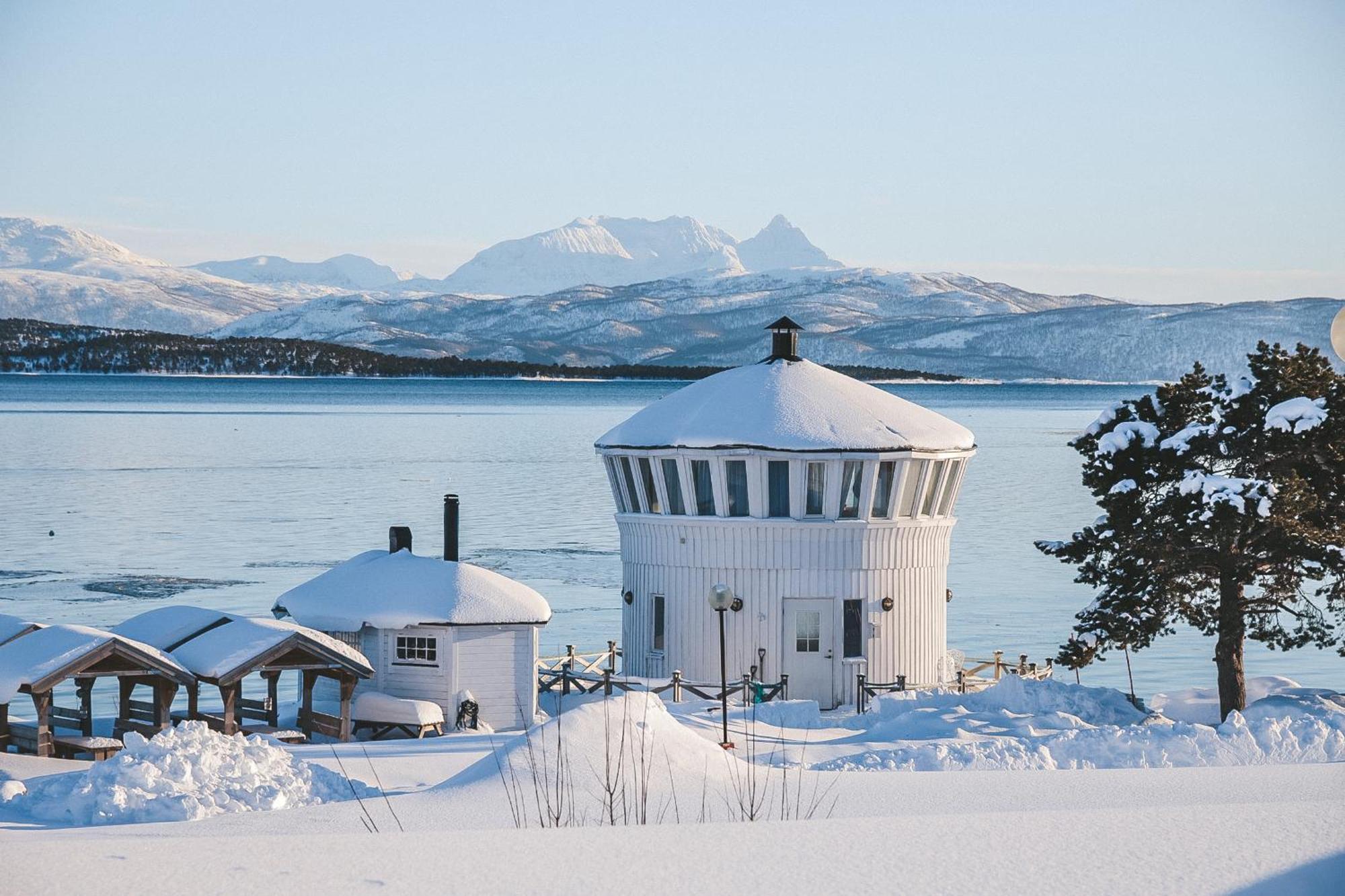 Norwegian Wild Villa Brygghaugen Екстериор снимка