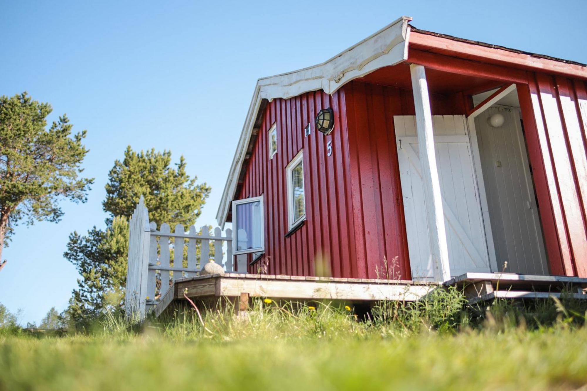 Norwegian Wild Villa Brygghaugen Екстериор снимка