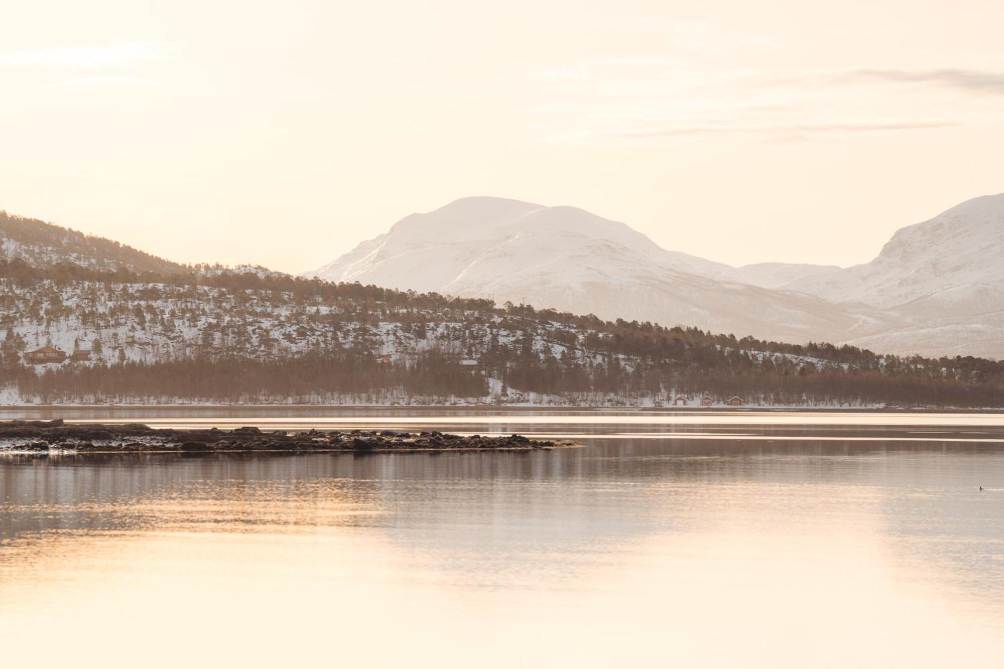 Norwegian Wild Villa Brygghaugen Екстериор снимка