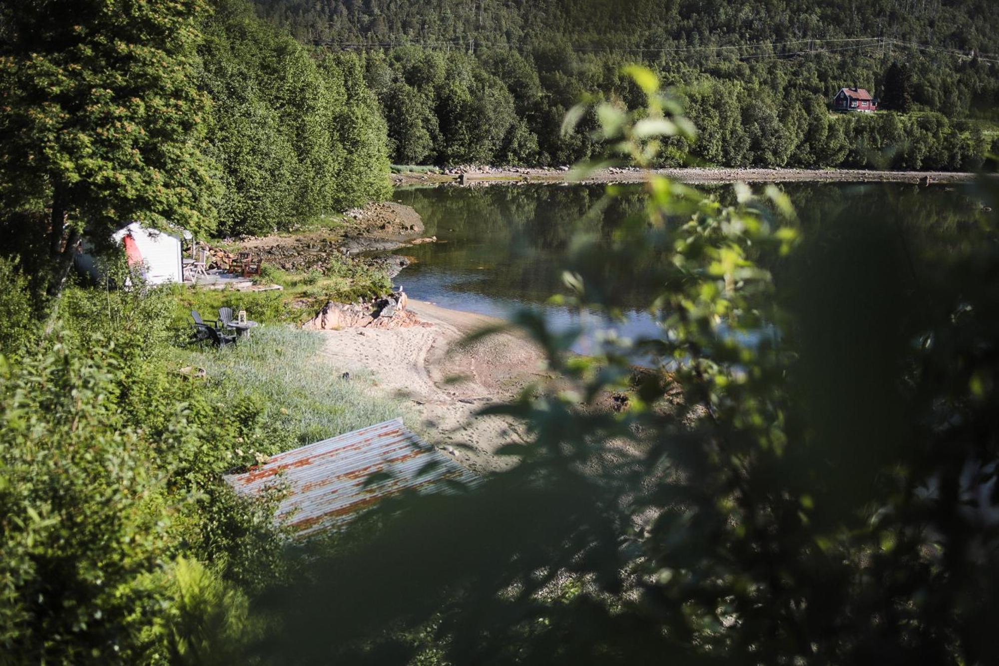 Norwegian Wild Villa Brygghaugen Екстериор снимка