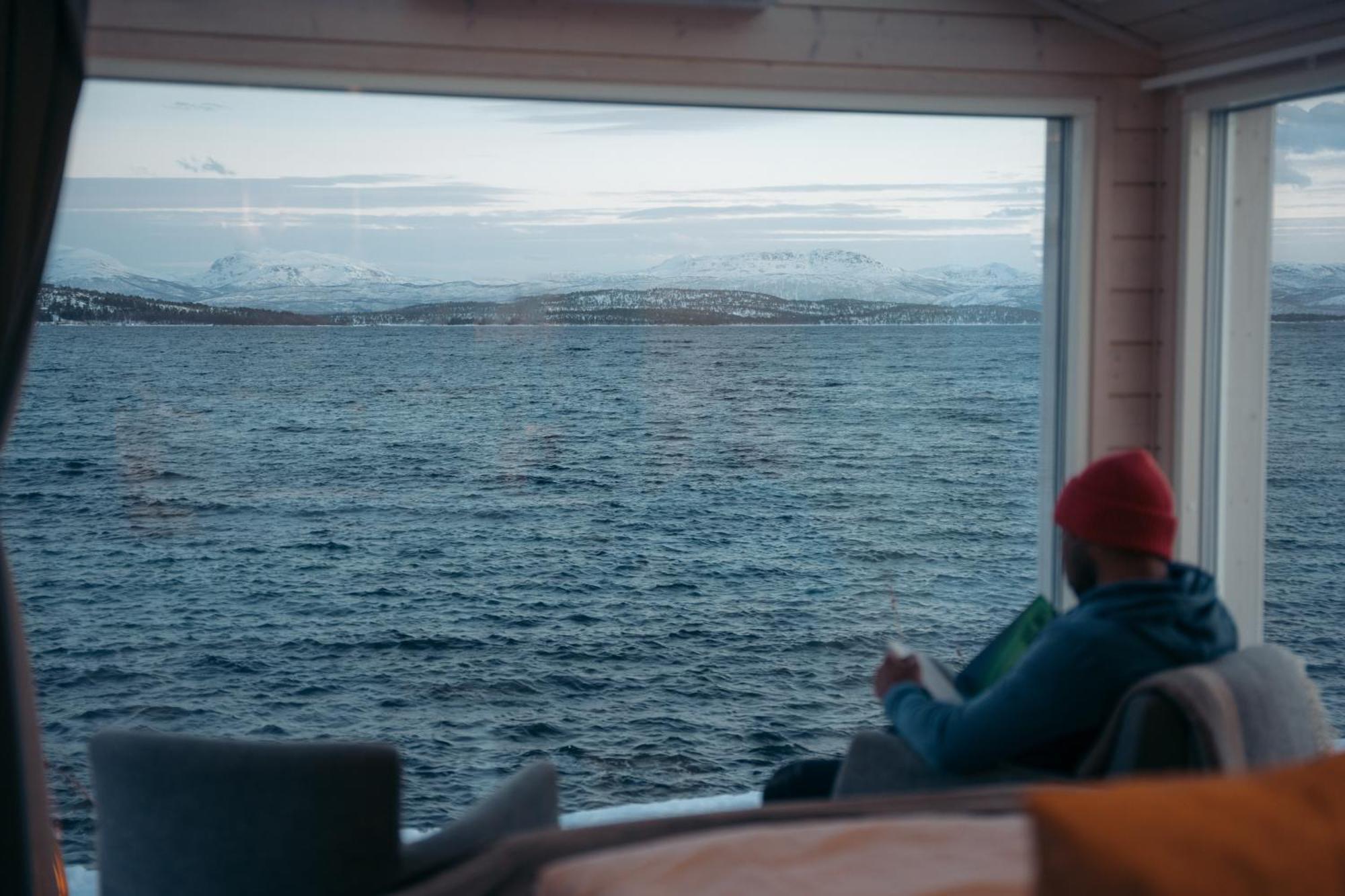 Norwegian Wild Villa Brygghaugen Екстериор снимка