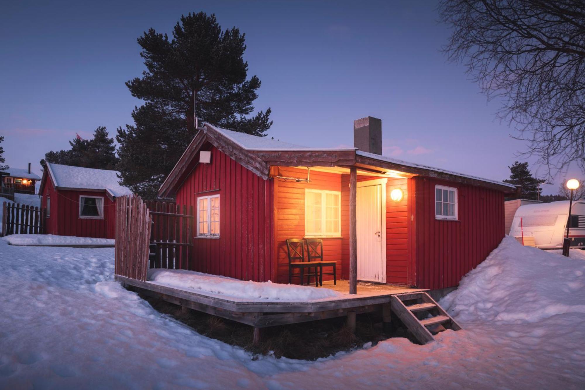 Norwegian Wild Villa Brygghaugen Екстериор снимка